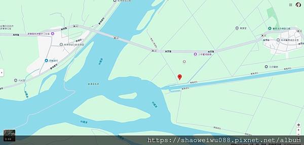 屏東縣新埤鄉新埤鄉綜合休閒公園及周邊景點