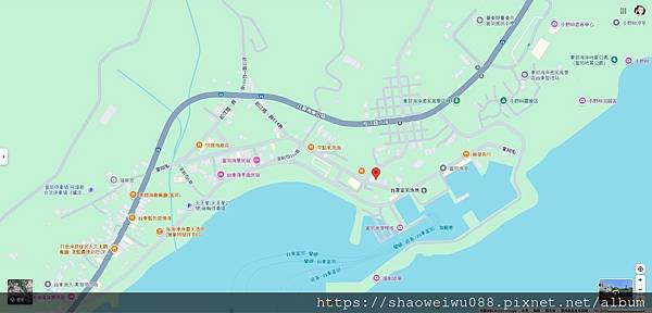 台東縣台東市富岡漁港及周邊景點