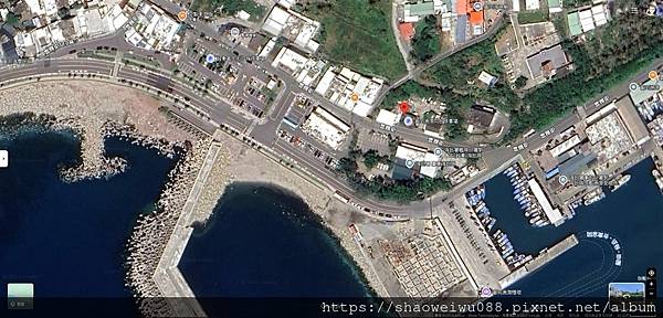 台東縣台東市富岡漁港及周邊景點