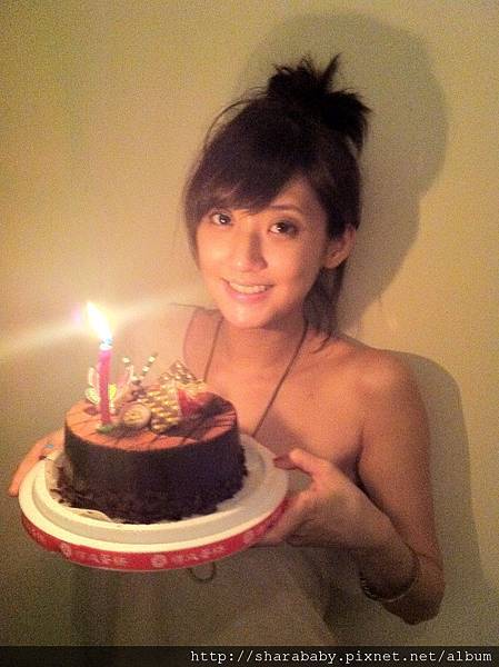 生日最開心是可以許願