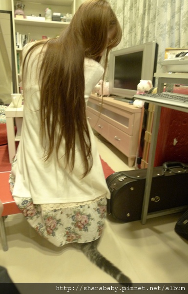 逛完回家歇一會兒