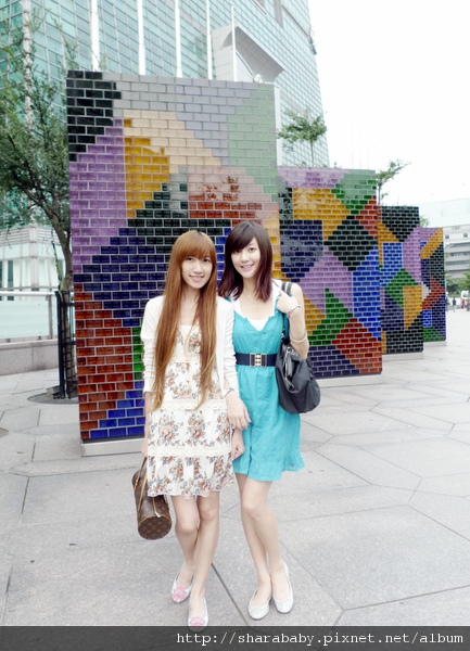 這些牆不知道是做甚麼的