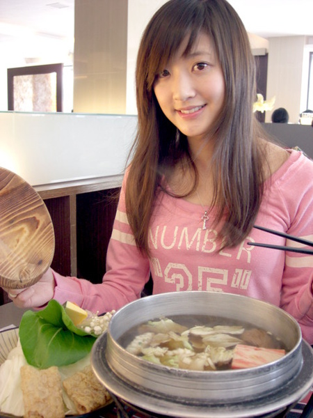 還是吃老樣子素食火鍋