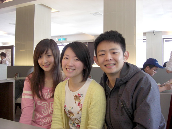 好久不見的親戚出現了