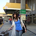 5/13早上我們從松山機場出發