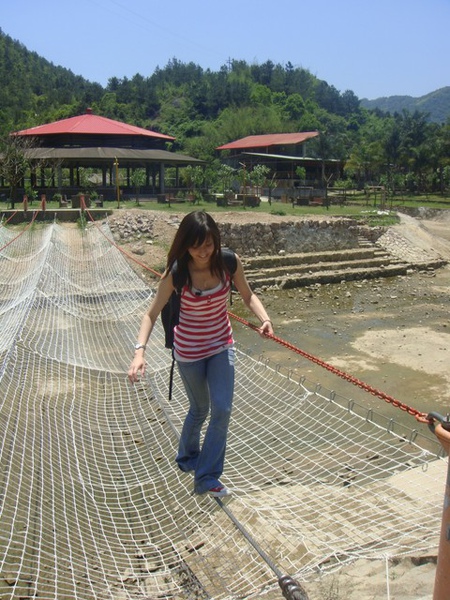 其實裡面的設施還沒有很完善