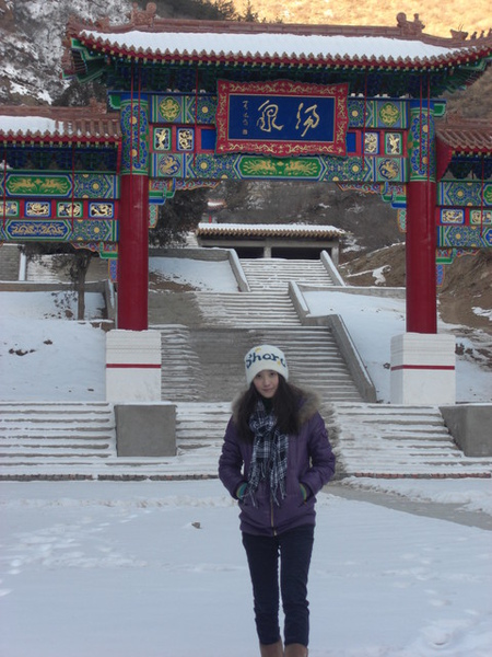 差不多是零下二十度