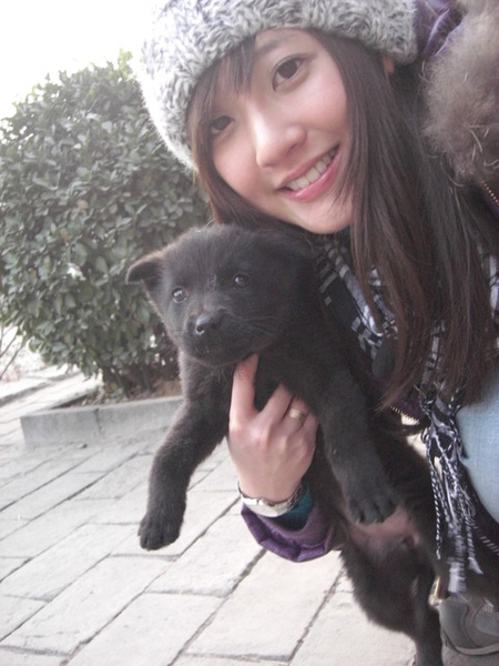 走在路上常常有令我分心的事