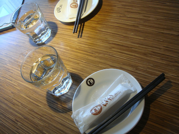 好險只等了一下下就可以進去