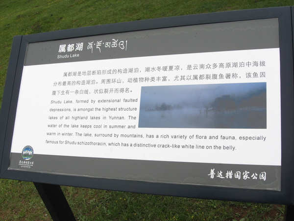 7/6 今天要前往普達措國家公園看海子