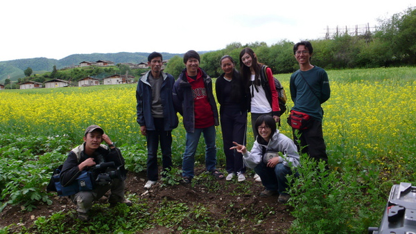 這趟旅途的大家合照一張吧