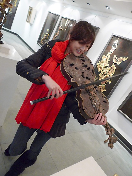 連銅的小提琴都有