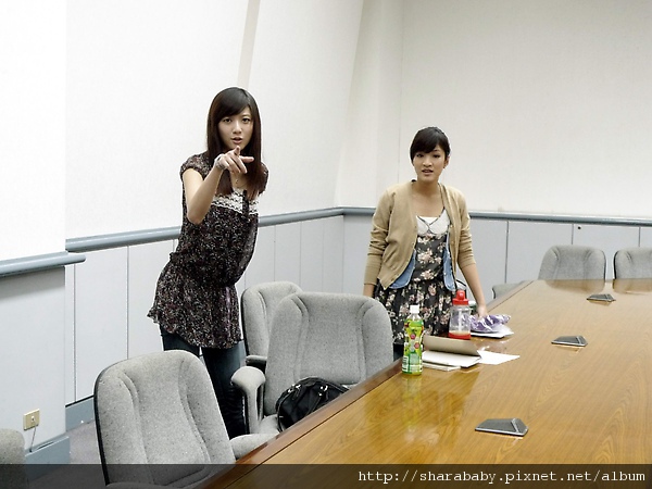 我是在表達什麼..