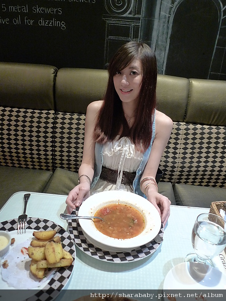 找到一家還不錯的店