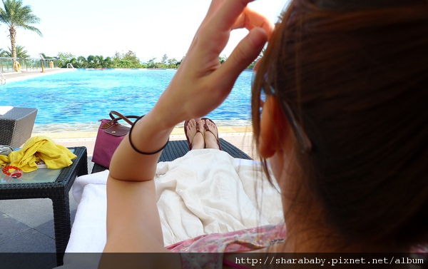 是說太陽有點大