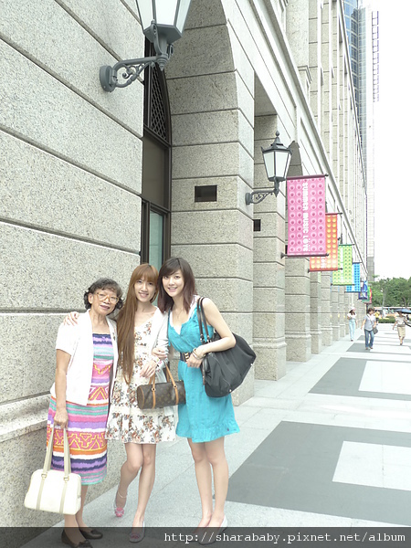 是說今天天氣也太好了點