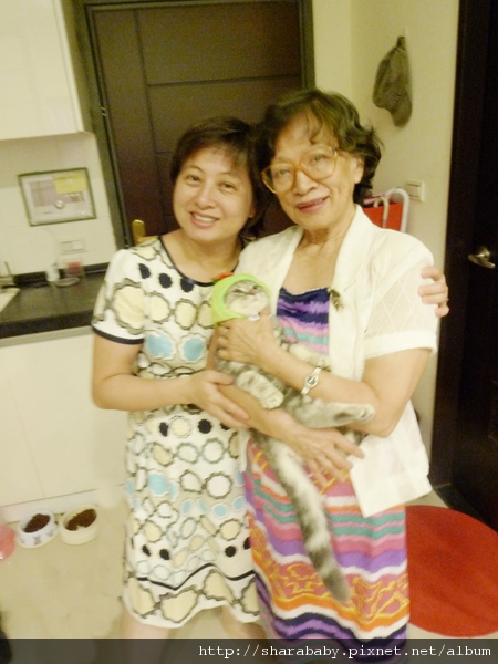 小寶的配件很多