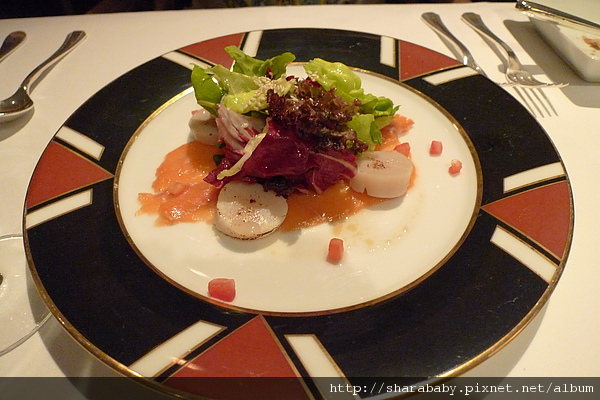 甚麼干貝之類的