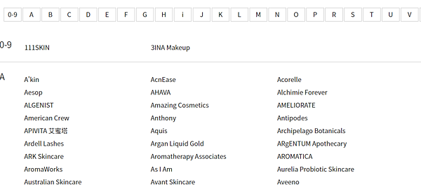 LOOKFANTASTIC教學及網購心得~開箱文~（更新：2