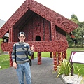 毛利文化村之寶庫
