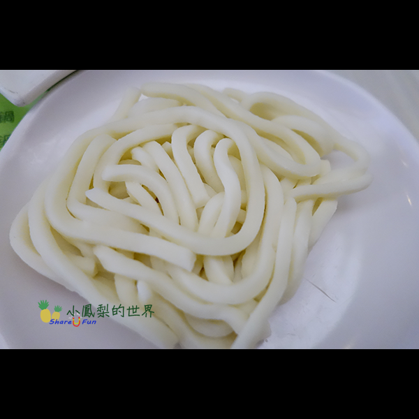 烏龍麵