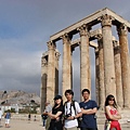 Temple of Olympian Zeus