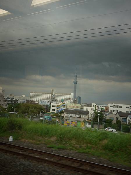 每次到東京