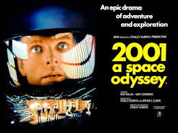 2001： A Space Odyssey