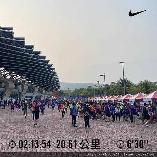 RUNNING~20230423（路跑半馬）2023 RUN