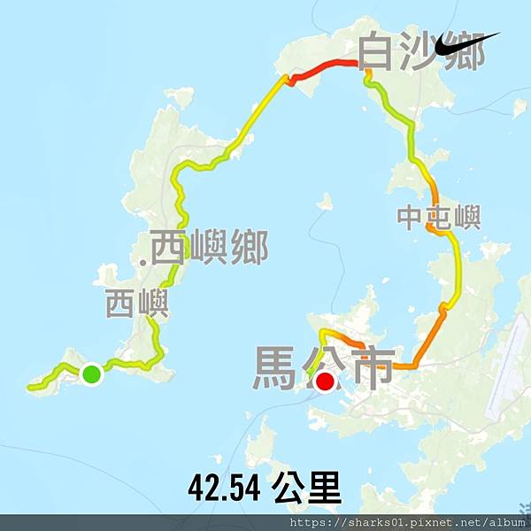 RUNNING~20231105（路跑42.195K）202