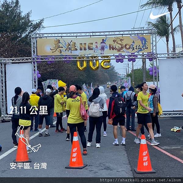 RUNNING~20240204（路跑半馬）2024府城英雄