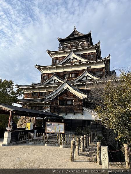 広島城