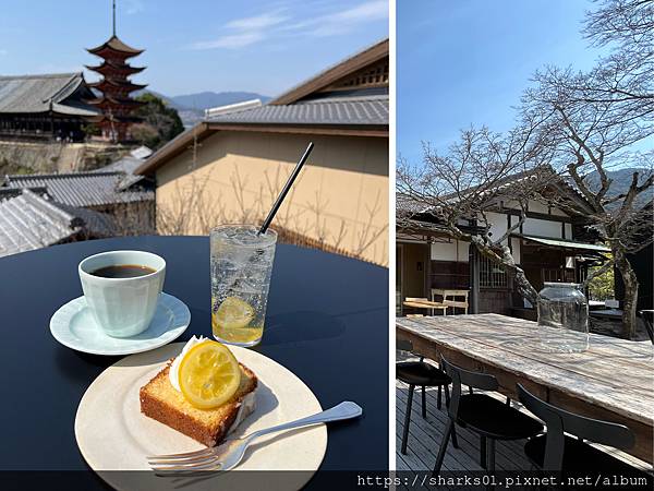 広島県廿日市市 天心閣