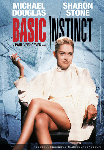 《第六感追緝令》（Basic Instinct）
