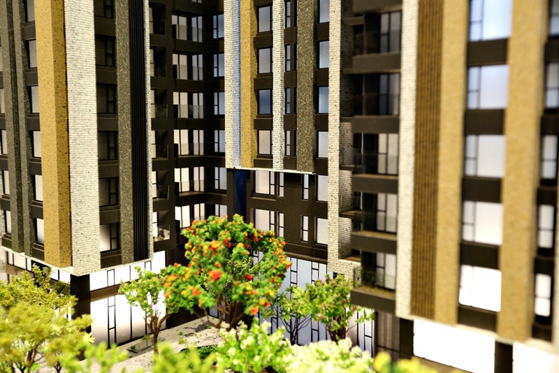 竹北市預售屋建案