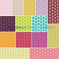 Oval Elements Blender Fabric