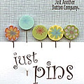 SEW NECESSARY - Song Bird Pincushion