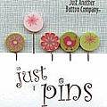 SEW NECESSARY - Posy Pincushion