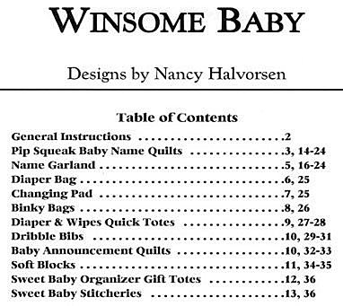 Winsome Baby-1