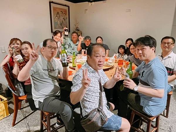 歡樂時光．2023金牛座慶生會