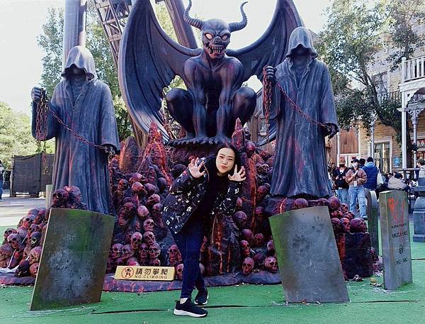 歡樂時光．2023員旅暢遊六福村