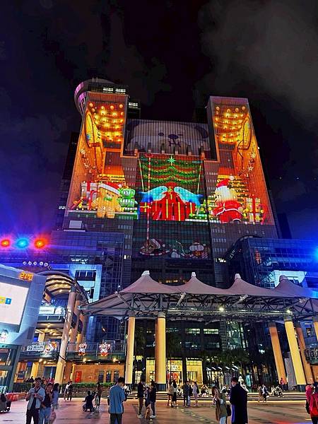 浪漫時光．2023 漫步新北耶誕城