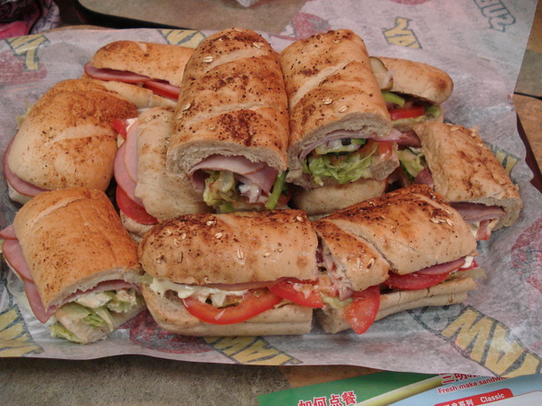 SUBWAY