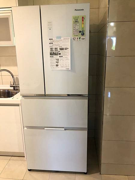 2019 10 12 開箱 國際牌四門冰箱500公升 莉亞不會變身 痞客邦