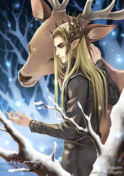 LOTR_Thranduil