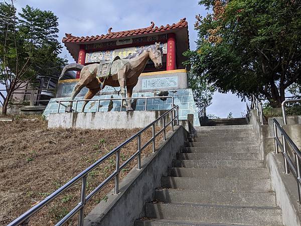 【雲林】享受自然風且可瞭望遼闊視野的北港景點-北港女兒橋