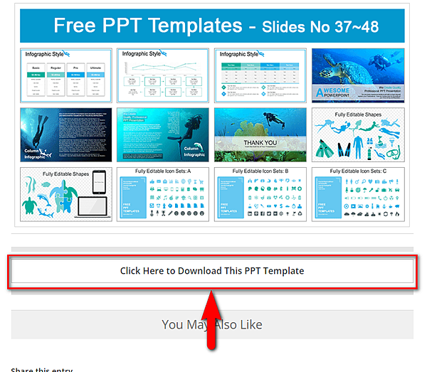 【PowerPoint-美編】免費、種類豐富的PowerPo