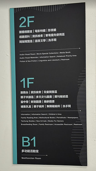 【親子共讀】設有親子共讀區且環境清幽的圖書館-臺中市立圖書館 【親子共讀】設有親子共讀區且環境清幽的圖書館-臺中市立圖書館