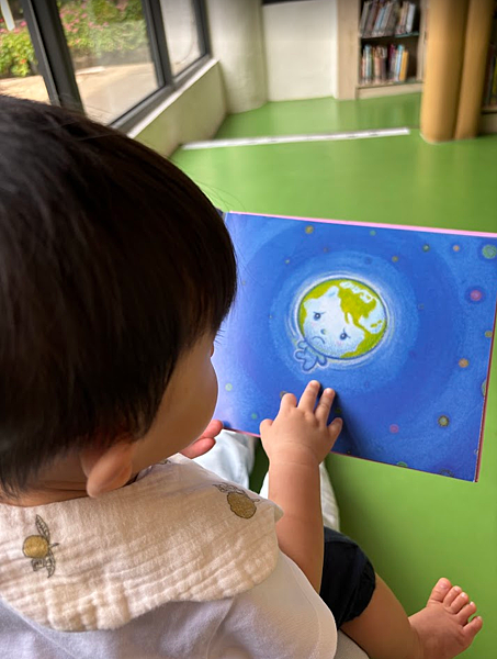 【親子共讀】設有親子共讀區且環境清幽的圖書館-臺中市立圖書館 【親子共讀】設有親子共讀區且環境清幽的圖書館-臺中市立圖書館