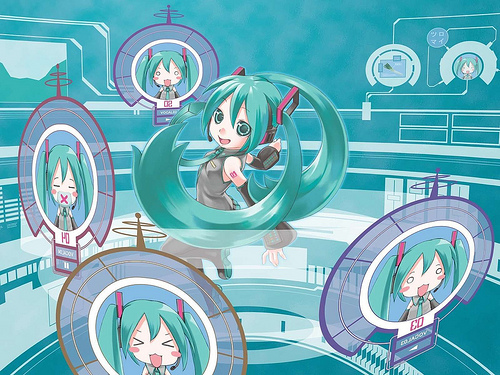 初音